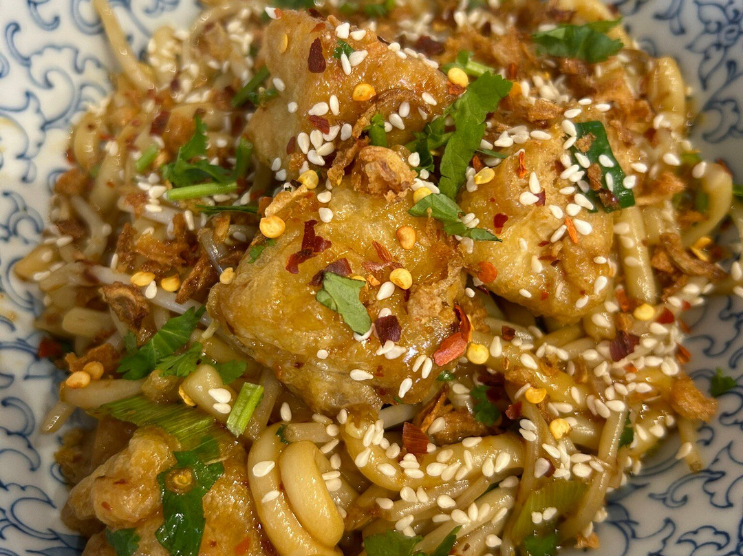 Oishii Ramen & Bubble Tea主图