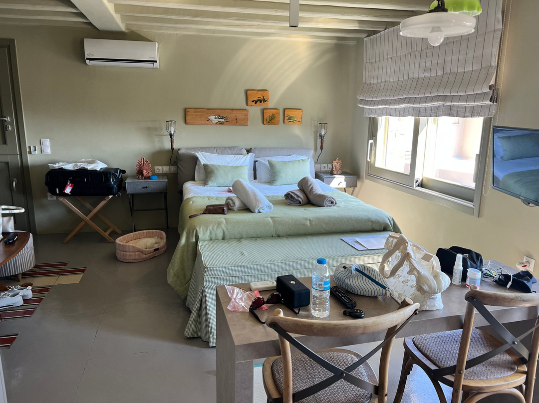 Aeolis Tinos Suites主图