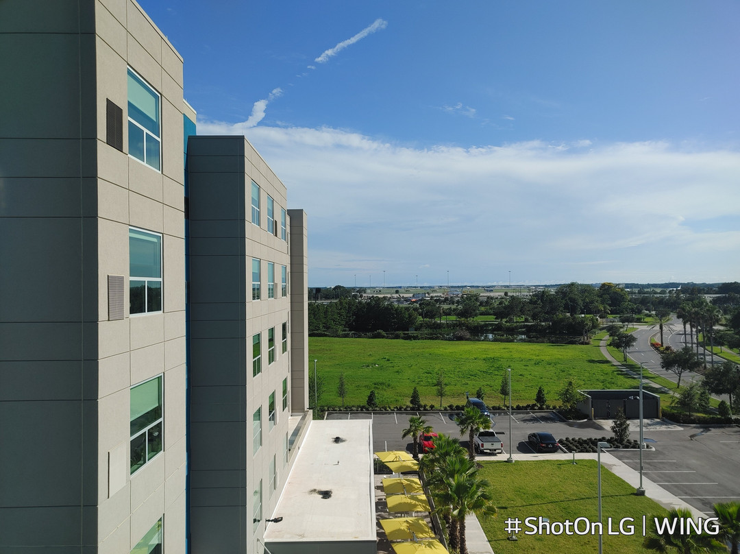Hyatt House Orlando Airport主图
