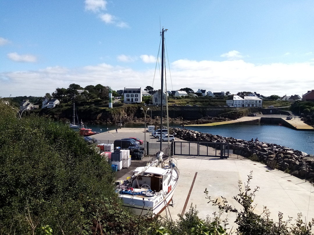 Le Port De Peche-Doelan必去景点