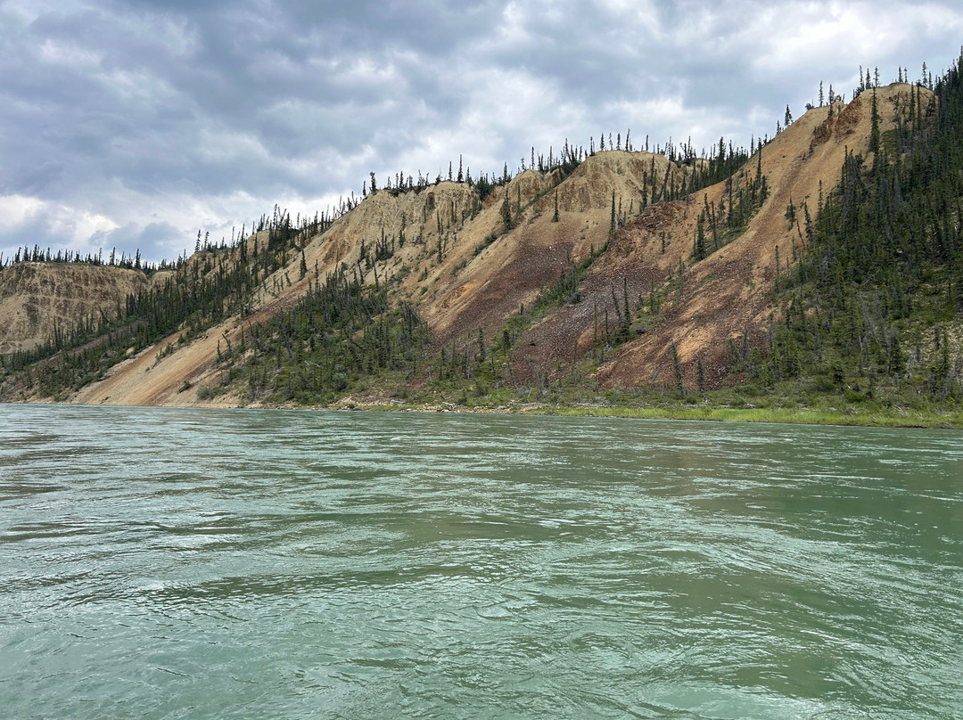 Canoe North Adventures-Norman Wells必去景点