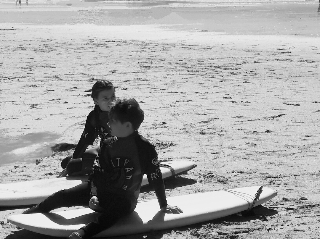 Global Boarders Surf School Gwithian Beach-Hayle必去景点