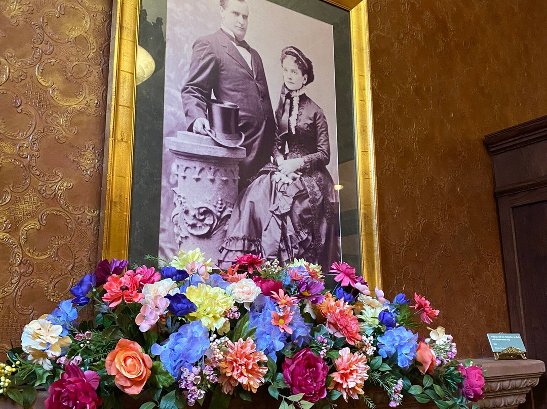 National First Ladies Library-坎顿必去景点