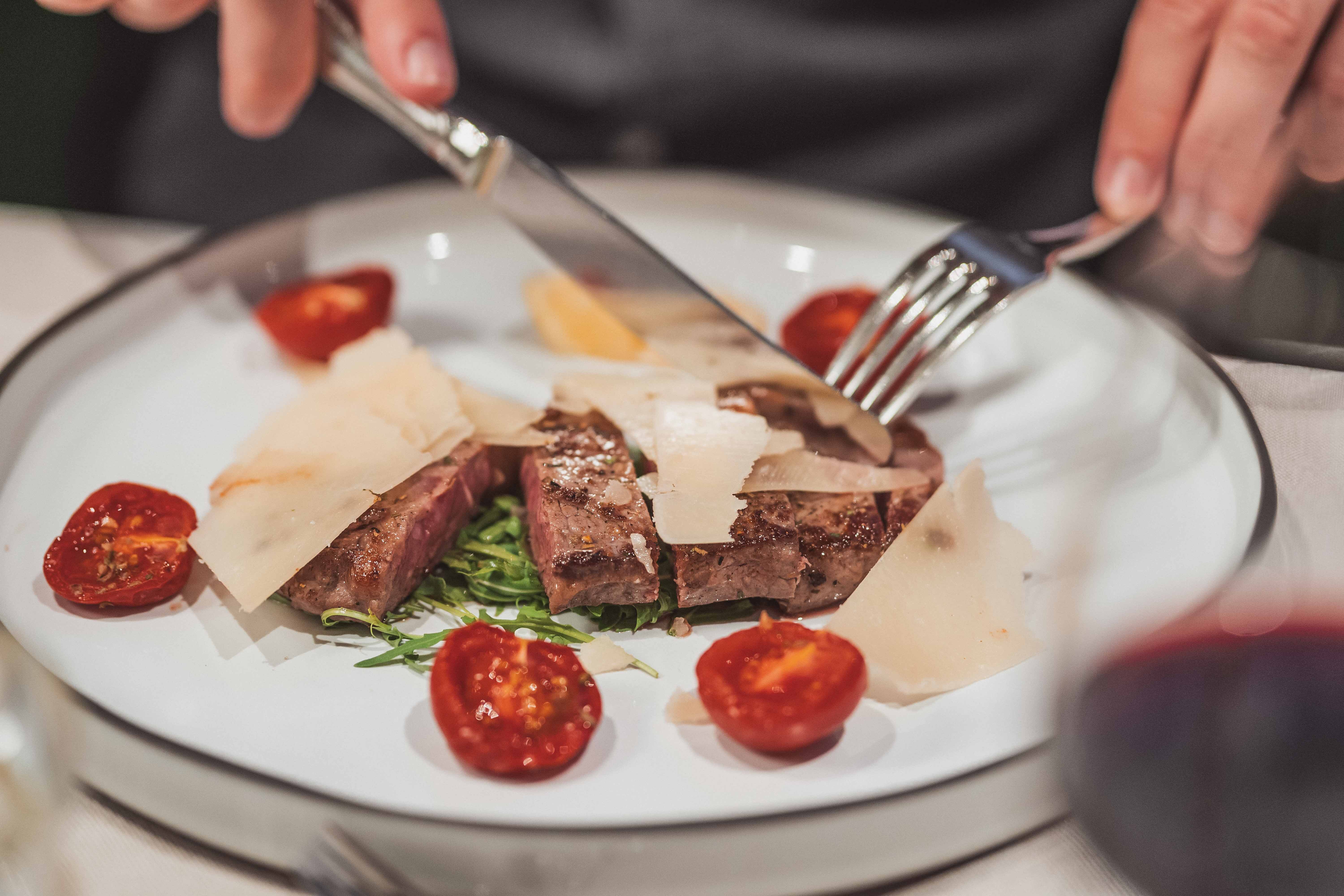 Hotel Continental Dolomites-餐饮