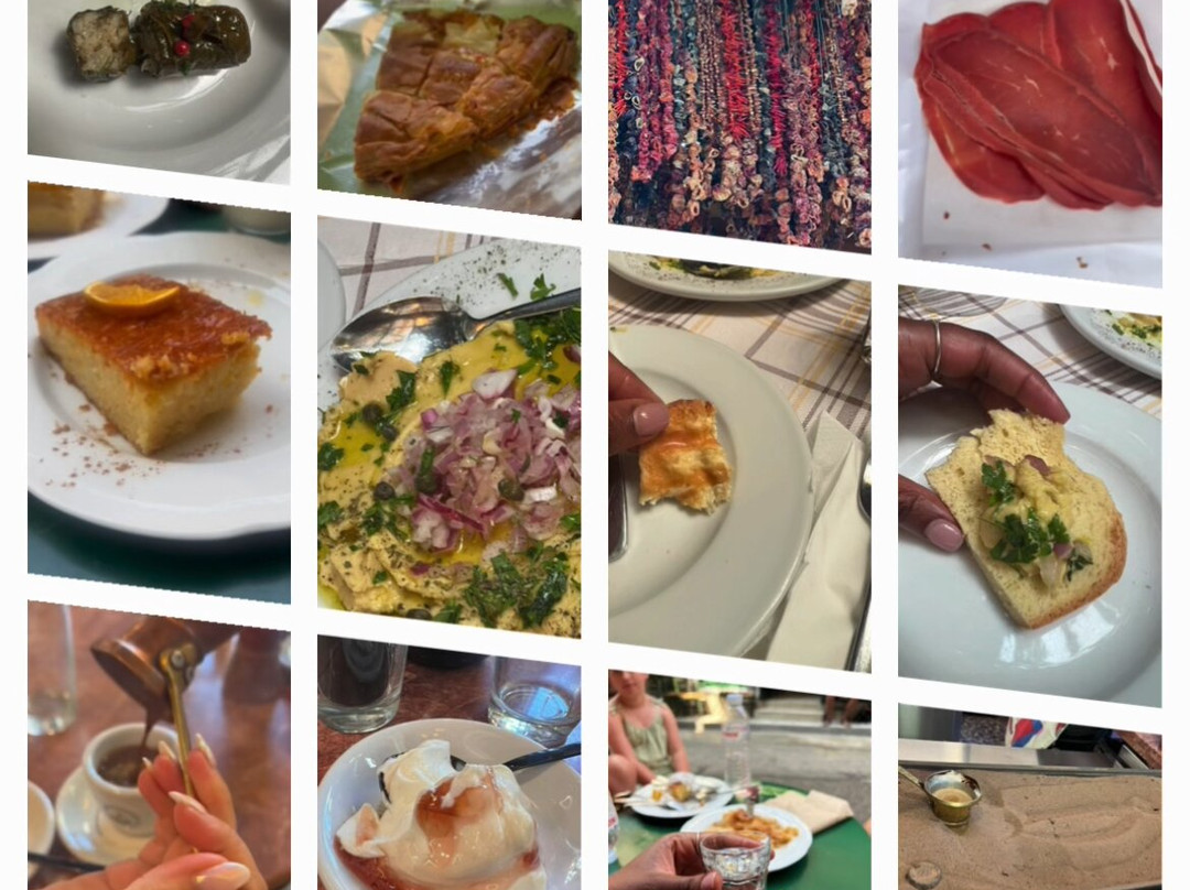 Athens Walks-雅典必去景点