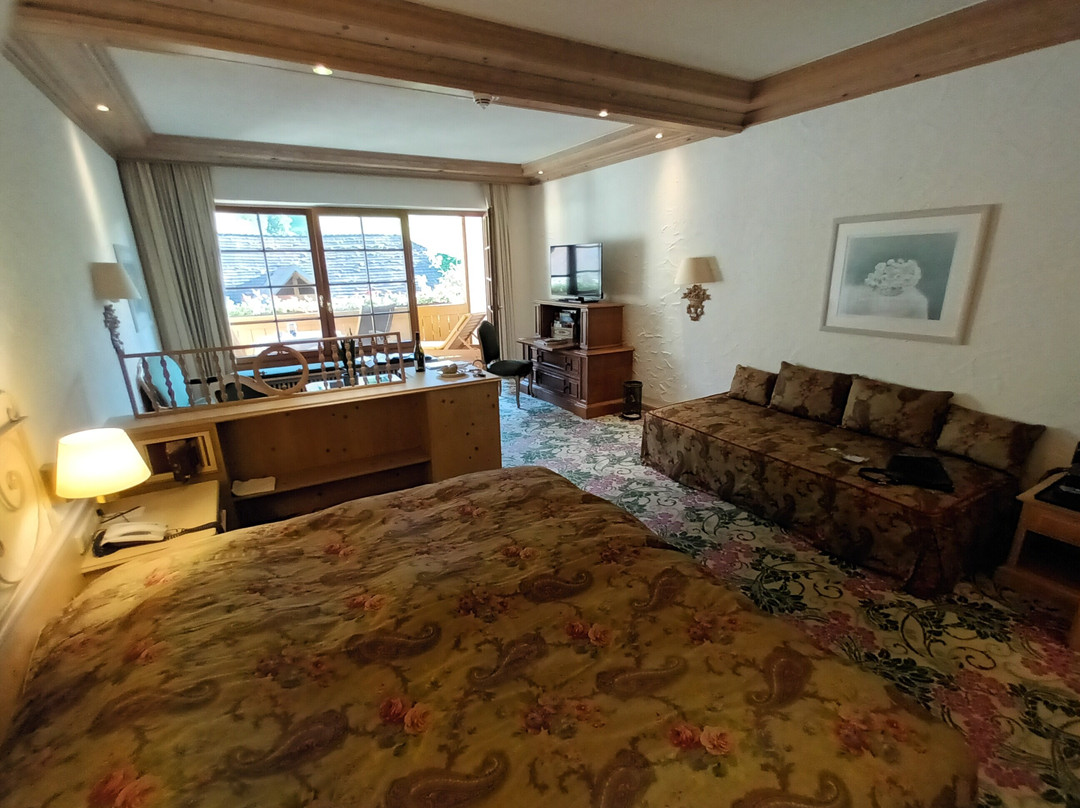 Romantik Hotel Spielweg主图