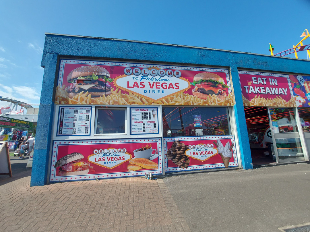 Bottons Pleasure Beach Skegness景点图片