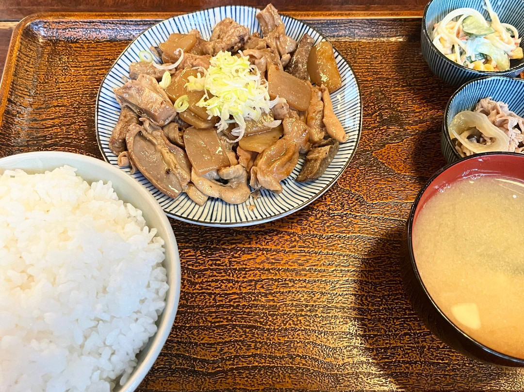 川上屋手打そば店