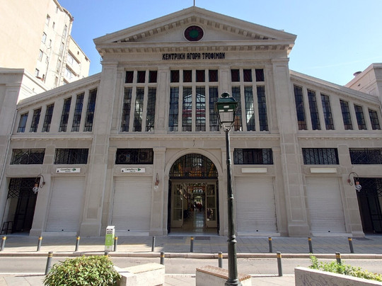 Lets meet in Thessaloniki-塞萨洛尼基必去景点