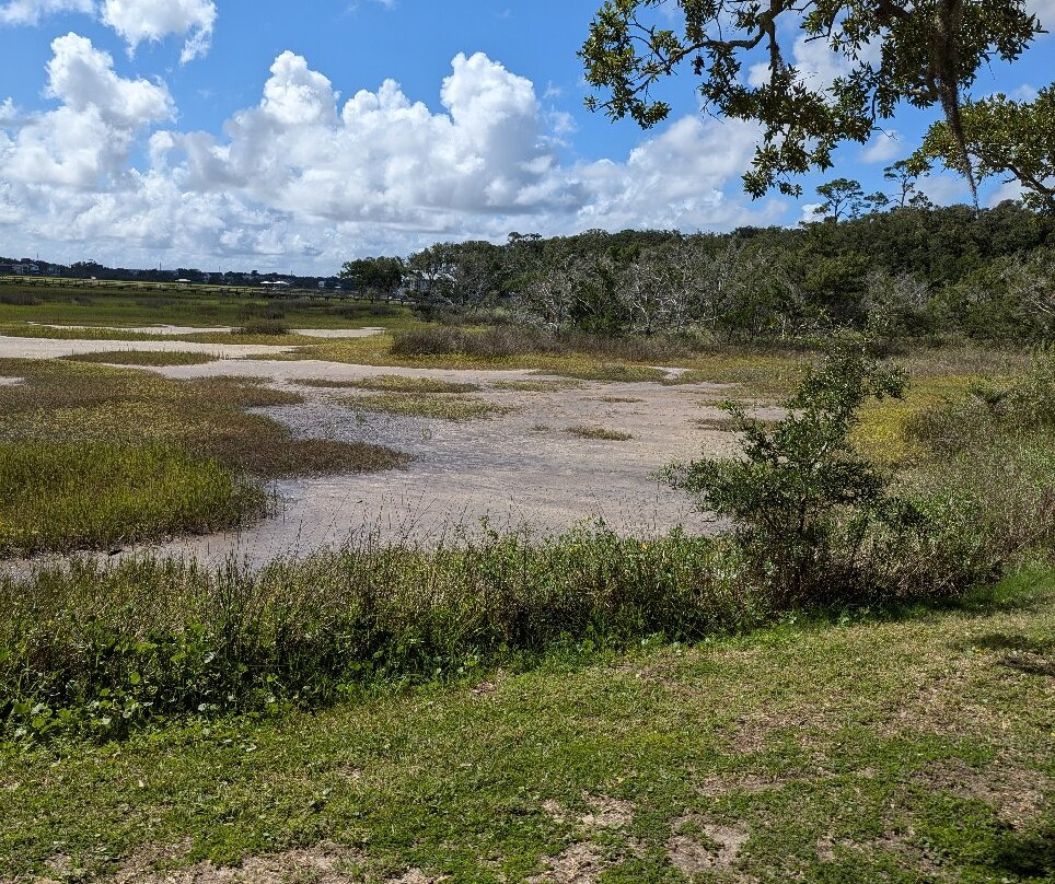 Bloody Marsh-圣西蒙斯岛必去景点