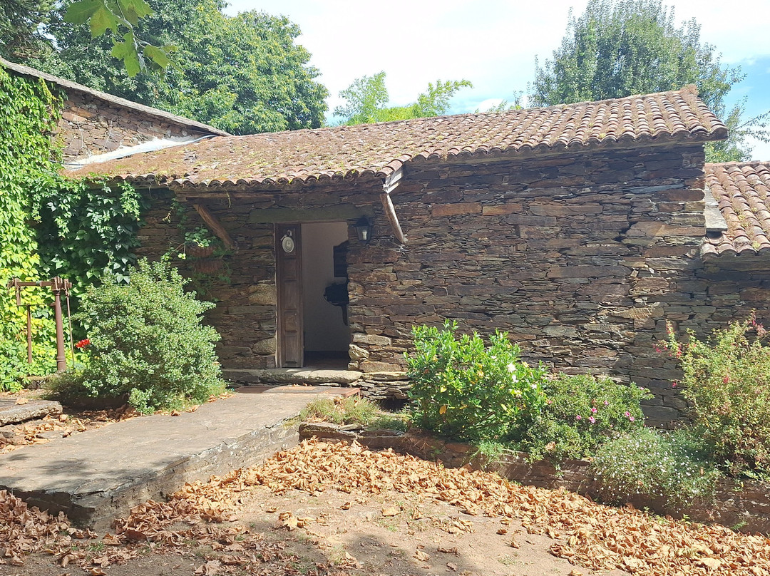 Pazo de Andeade主图