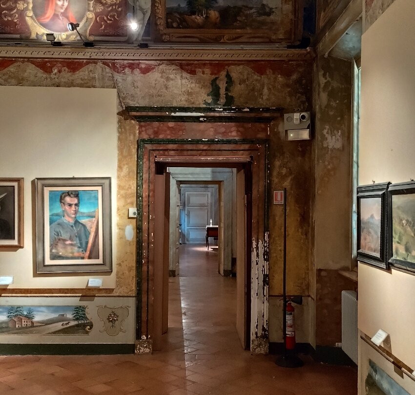 Palazzo Pianetti-杰西必去景点