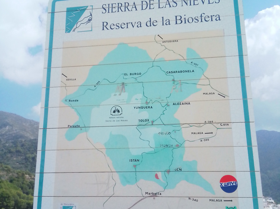 Go Beyond 4x4-Alhaurin el Grande必去景点