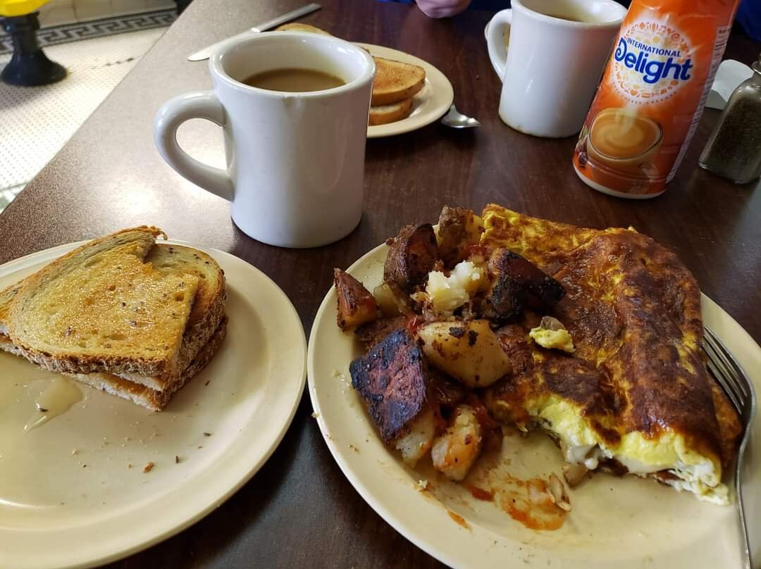 Gloversville Palace Diner