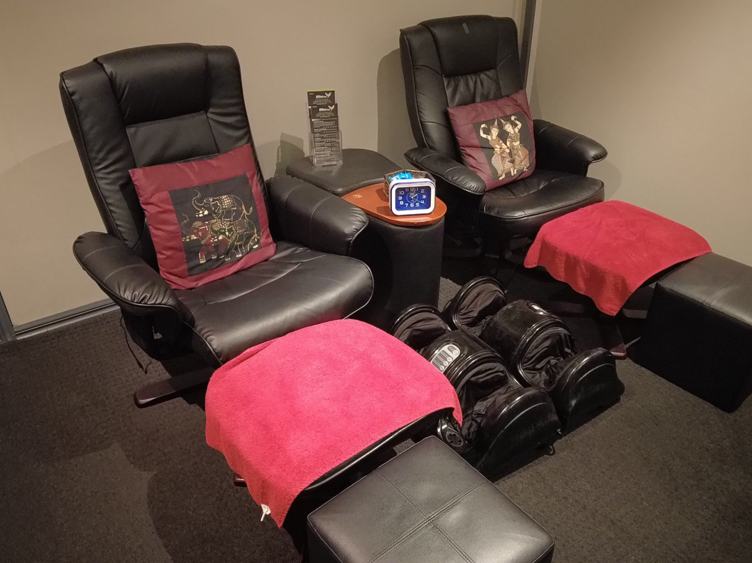 Bliss Thai Massage & Beauty Therapy-凯乐尔必去景点