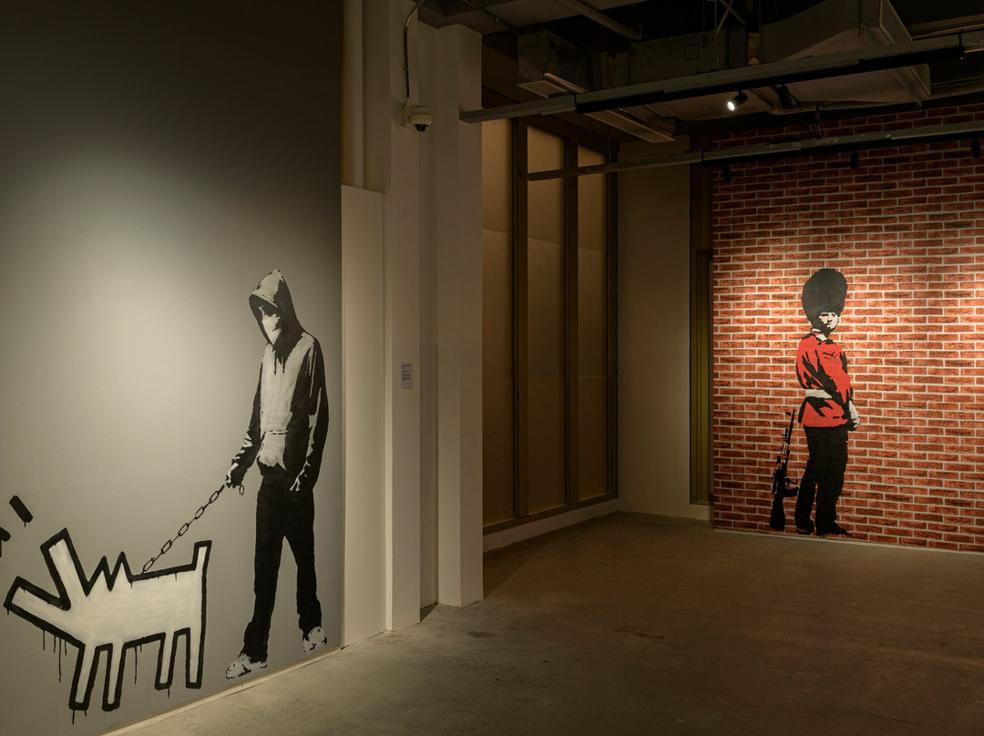 Banksy Universe Manila 2024