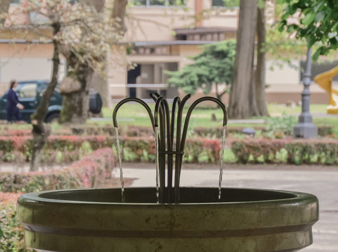 Parco Delle Terme Di Boario-Darfo Boario Terme必去景点