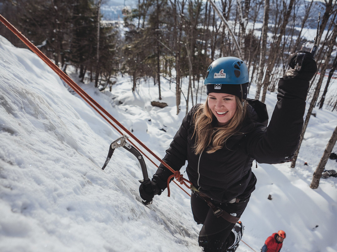 Le Centre d'Activités Mont Tremblant-塔伯拉山必去景点