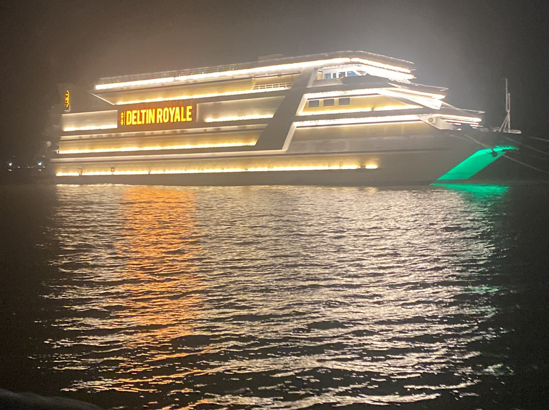 Deltin Royale-巴拿吉必去景点