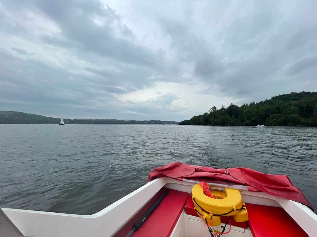 Bowness Boat Hire (Windermere Lake Cruises)-波尼斯-温德米尔必去景点