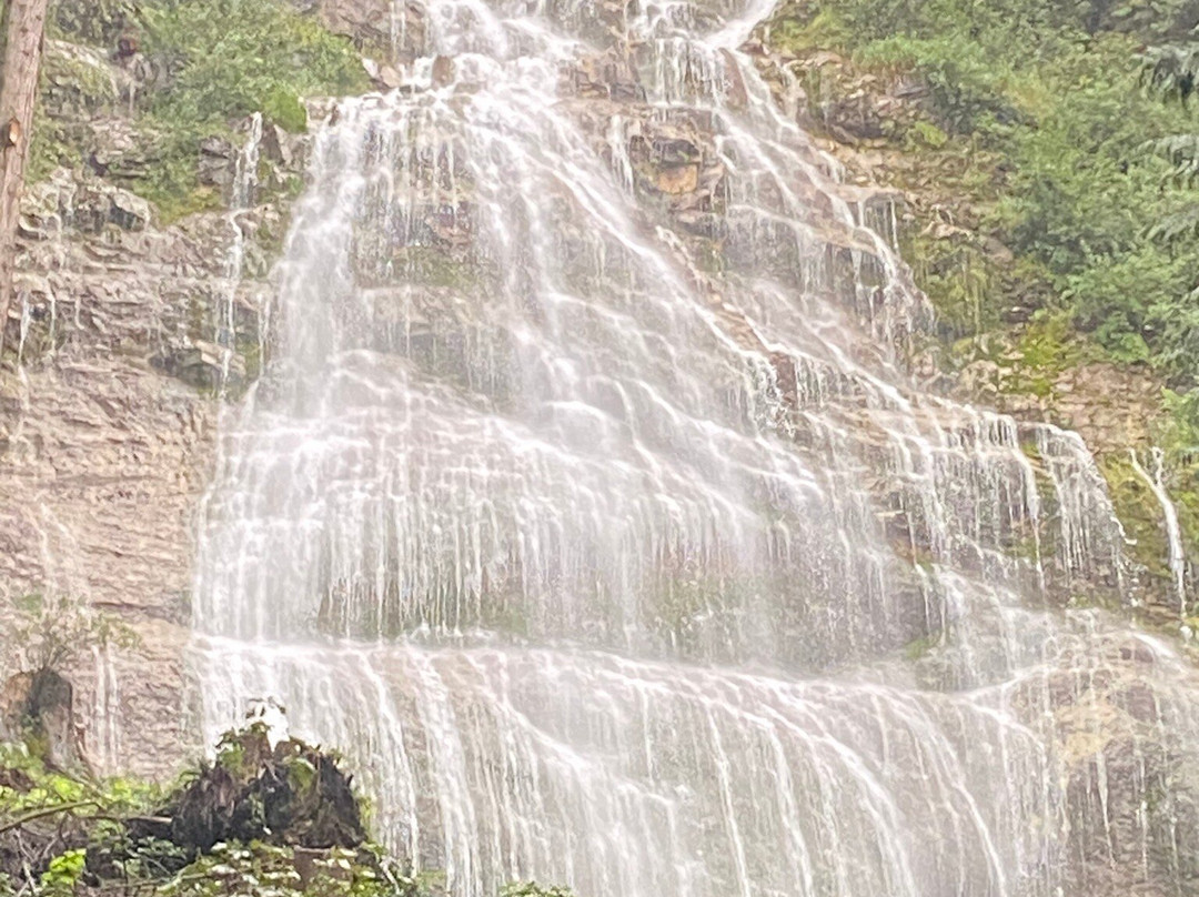 Bridal Veil Falls Waterfall景点图片