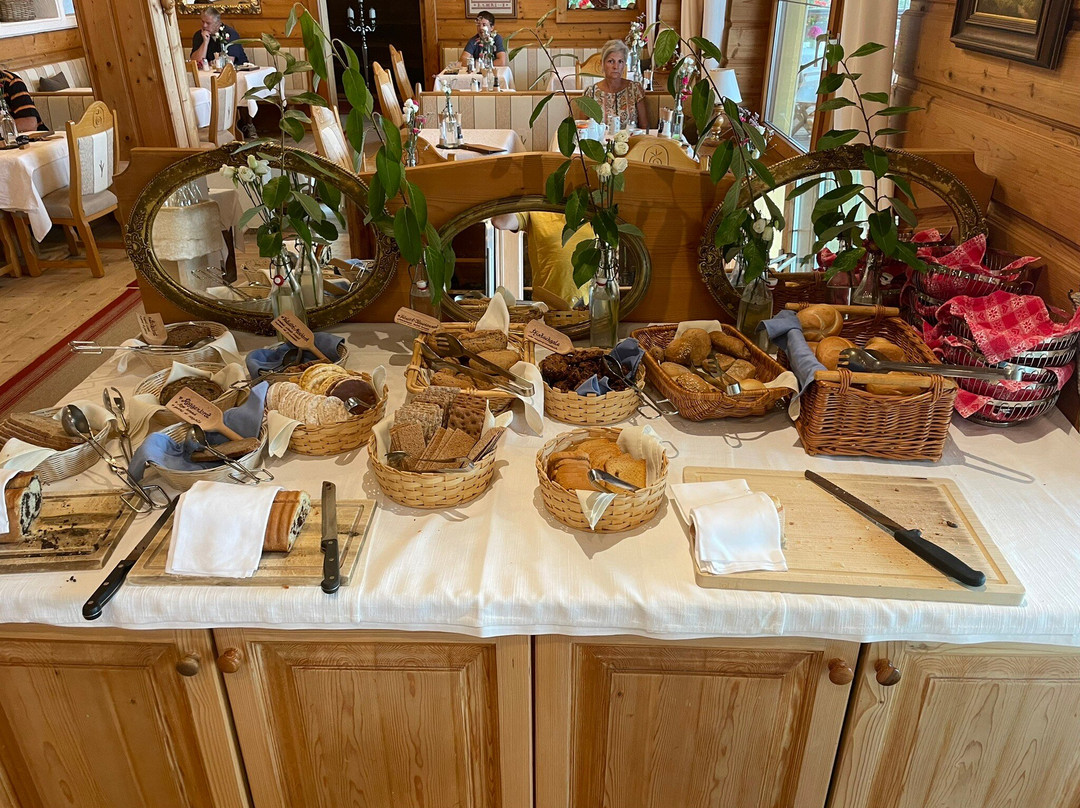 Naturhotel Alpenrose主图