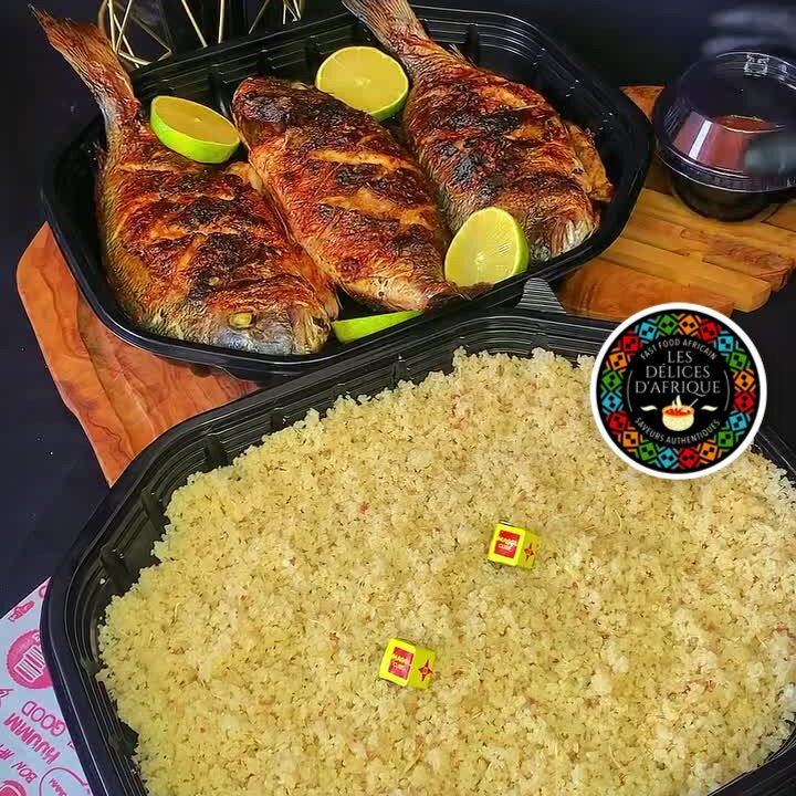 Ain Zaghouan餐馆和美食-Les Délices D'afrique