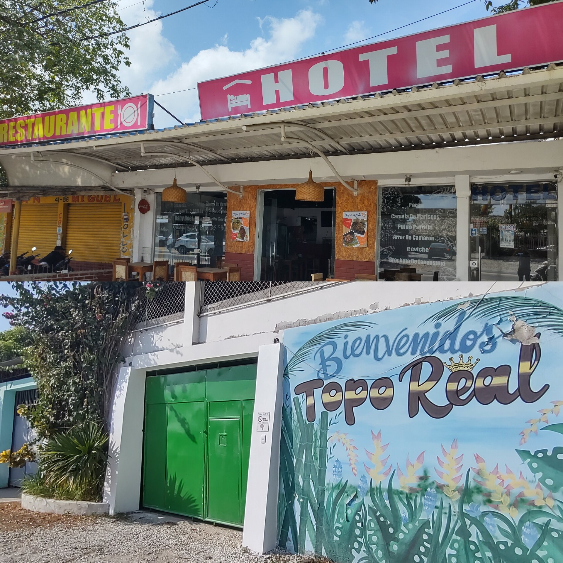 Hotel Topo Real-官方
