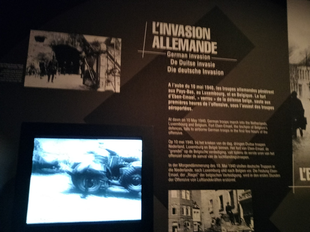 Bastogne War Rooms景点图片