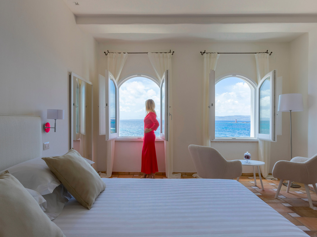 La Ghinghetta Relais主图