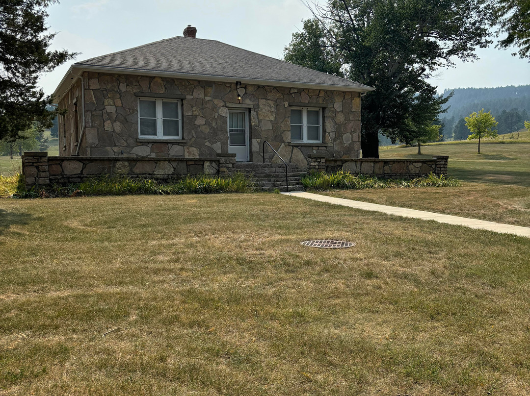 Old Fort Meade Museum-Sturgis必去景点