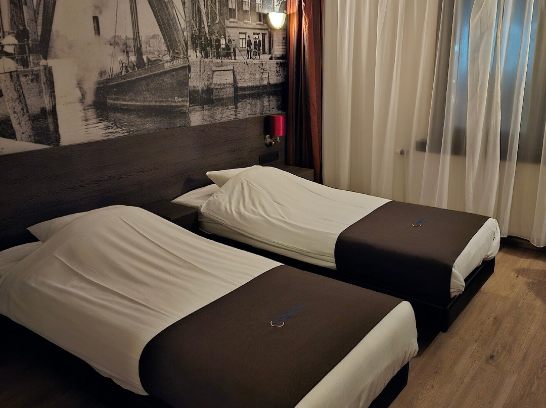 Bastion Hotel Dordrecht Papendrecht主图