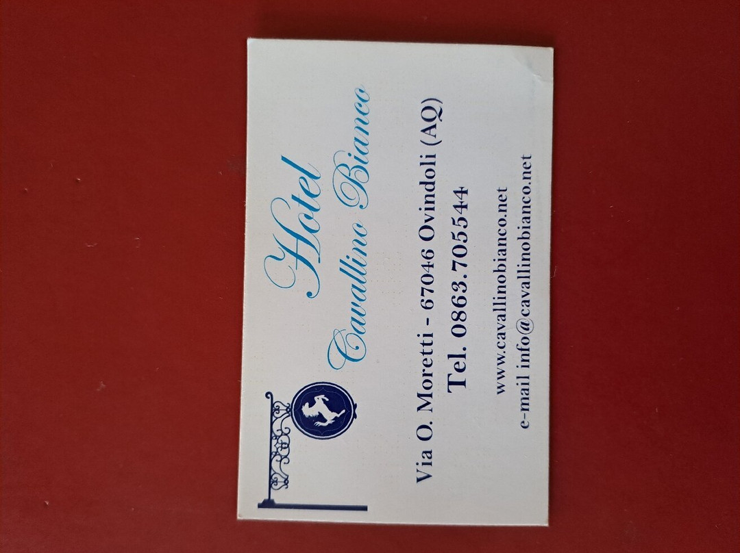 Hotel Cavallino Bianco主图