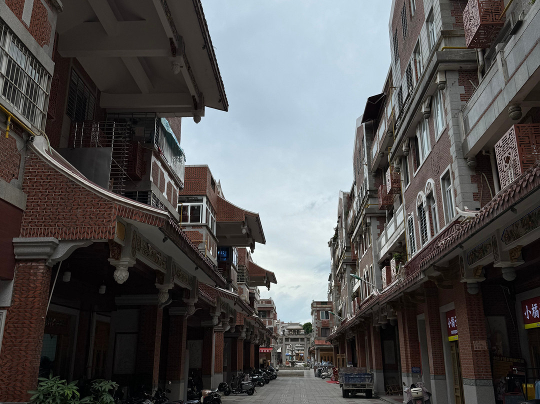 泉州状元街景点图片