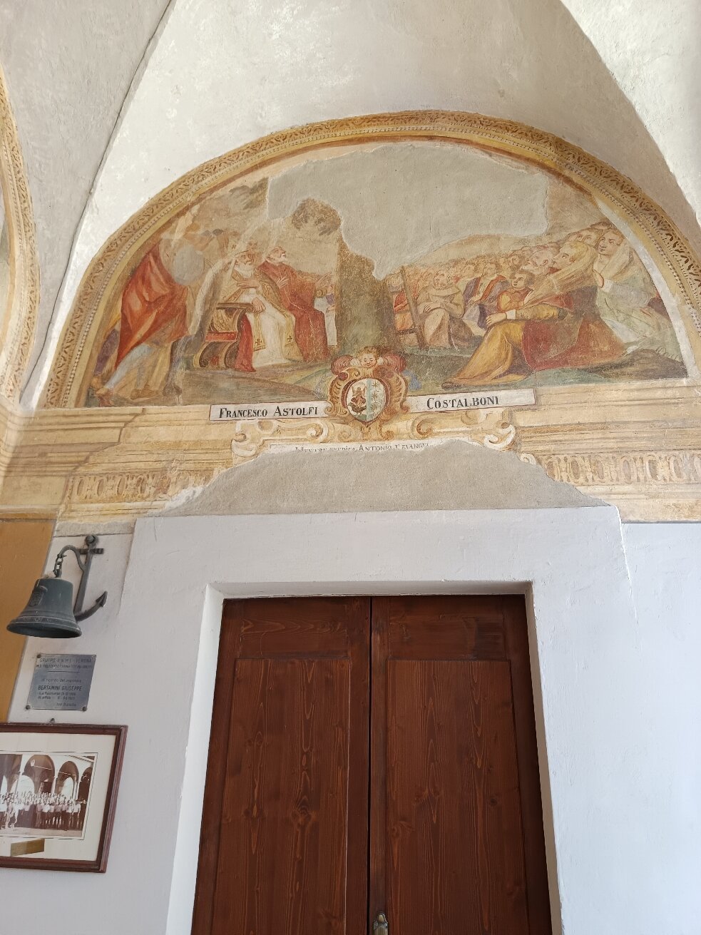 Albergo Locanda Al Santuario-官方