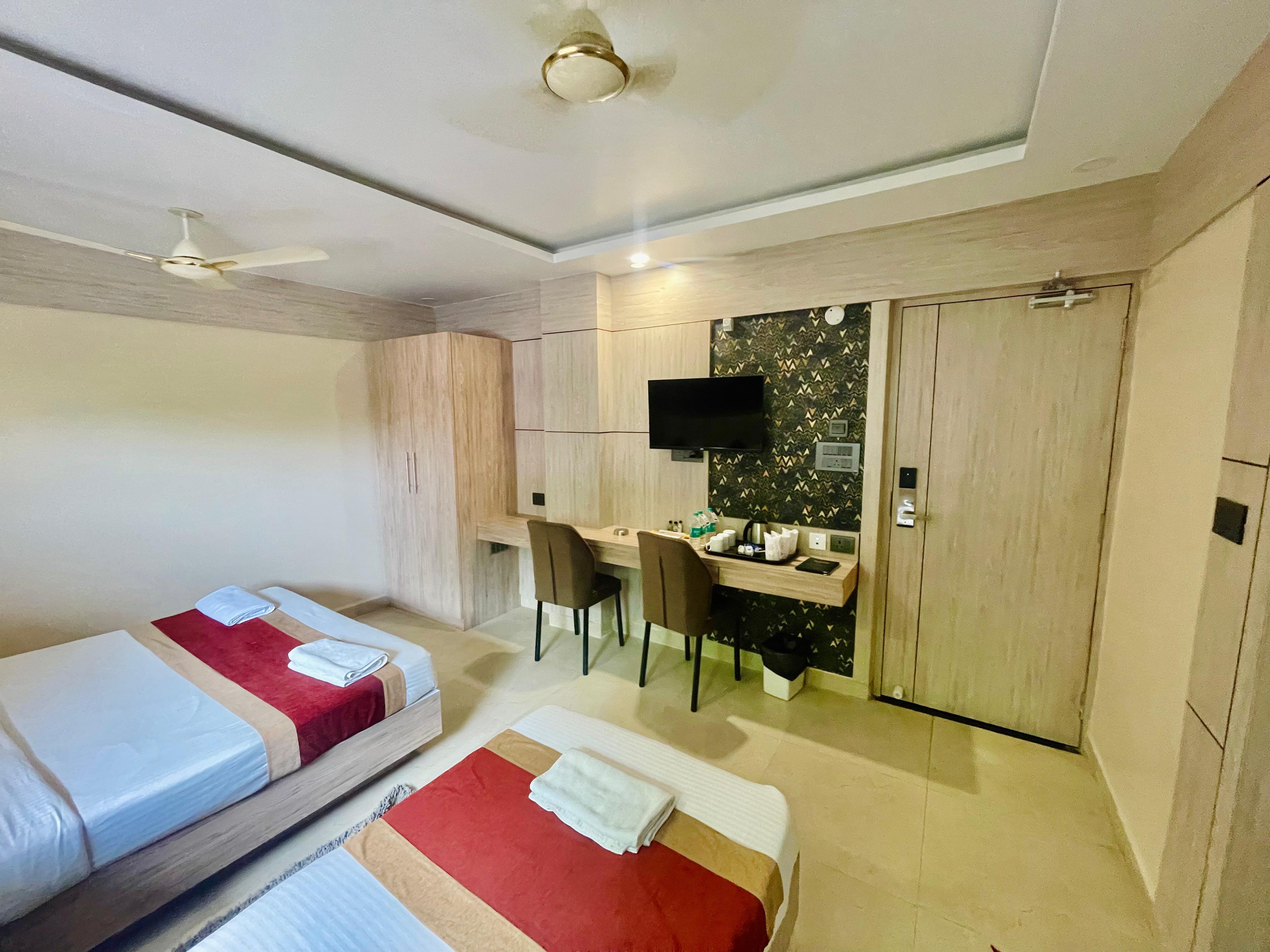 Hotel Royal Bengal-酒店景观