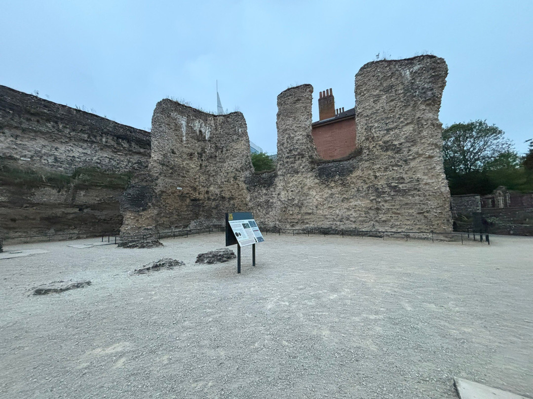 Reading Abbey Ruins-雷丁必去景点