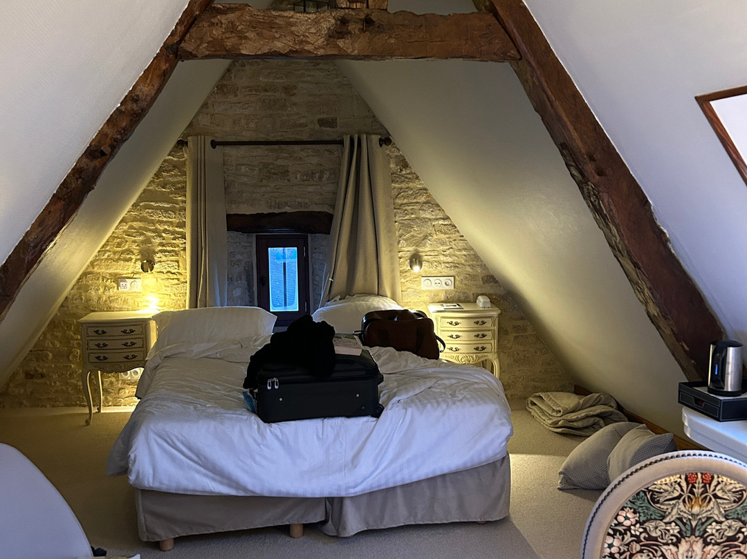 Demeures & Châteaux Ferme de la Ranconnière主图