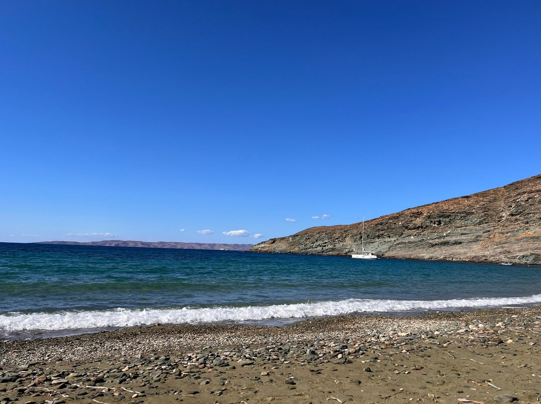 Sykamia Beach-Serifos必去景点