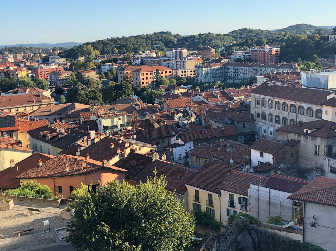 Castello di Ivrea-Ivrea必去景点