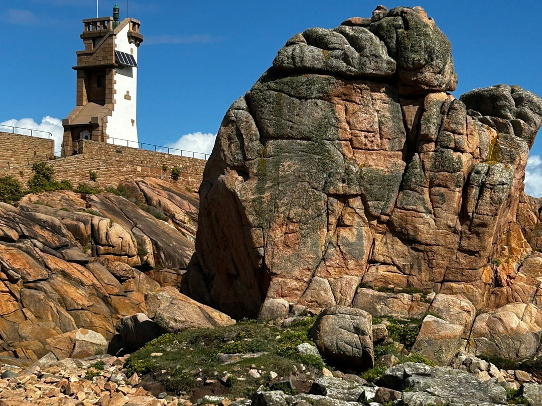 Le Phare du Paon景点图片