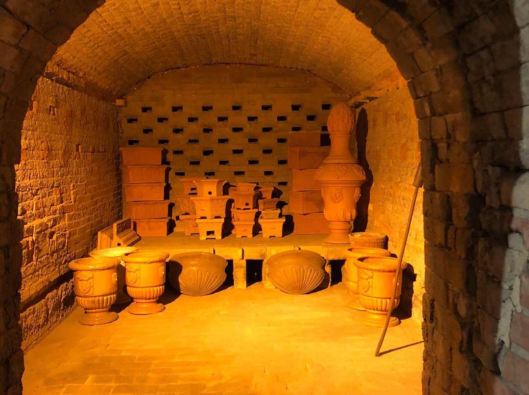 Centro Ceramico Museo Fornace Pagliero-Castellamonte必去景点