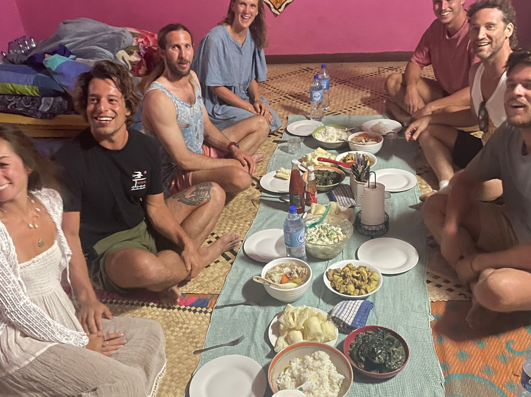 Fiji Surf Boat景点图片