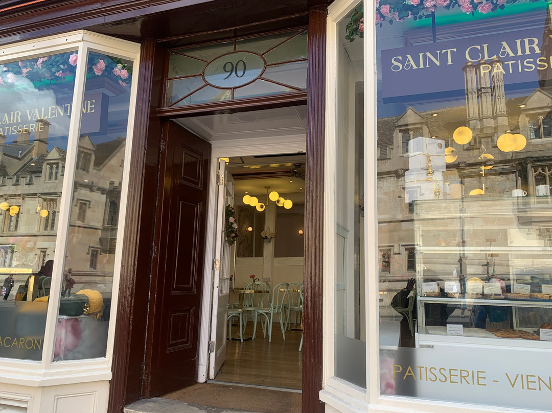 Saint Clair Valentine Patisserie