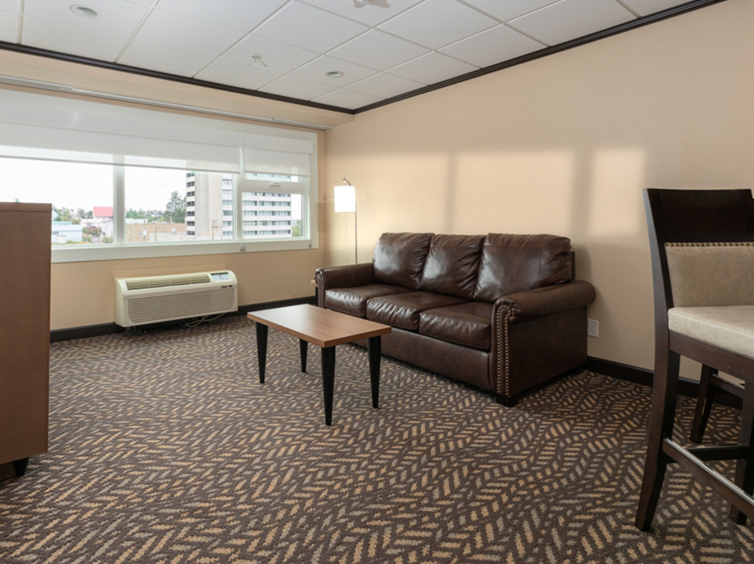 Prestige Oceanview Hotel Prince Rupert主图