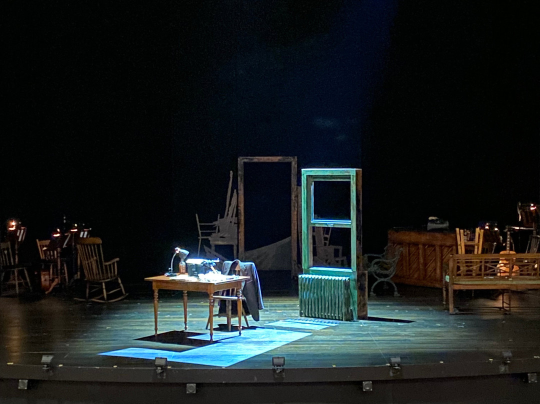 Clarence Brown Theatre景点图片