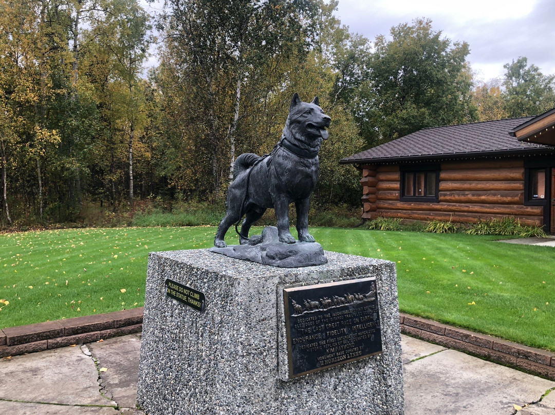 Iditarod Headquarters景点图片