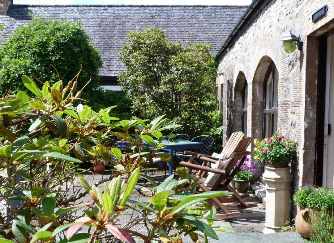 The Steading At Barmore主图