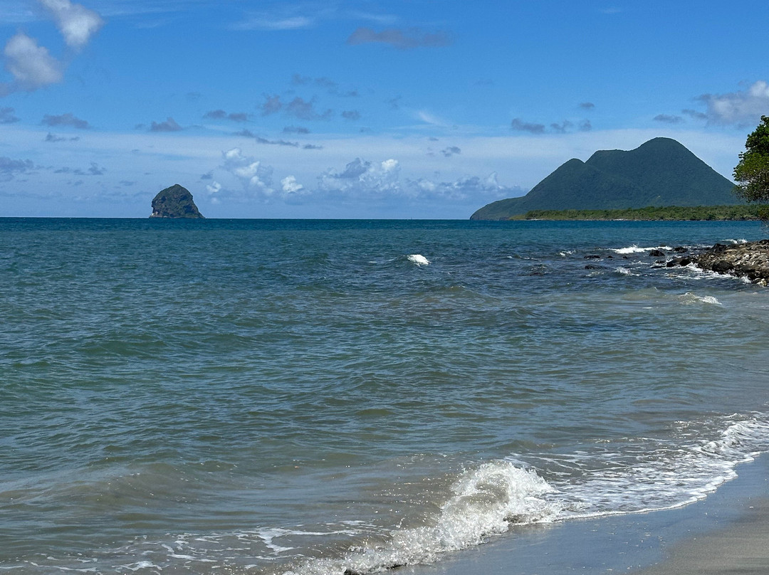 Planete Quad Martinique-圣吕斯必去景点
