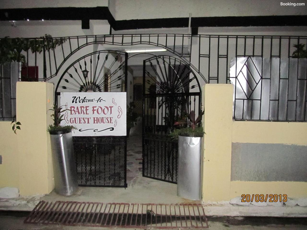 Barefoot Guest House主图